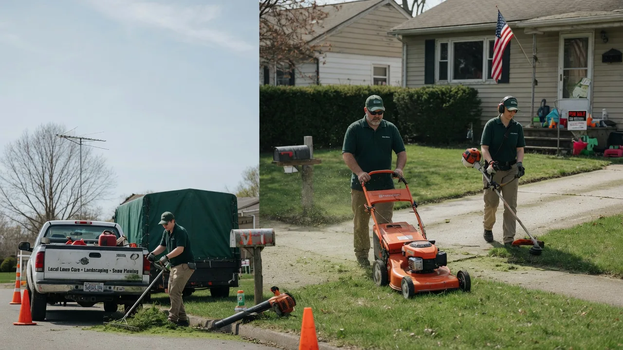 Lawn Care Services By Expert Landscaper in Stryker, MT near me